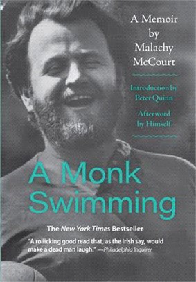 A Monk Swimming: A Memoir by Malachy McCourt