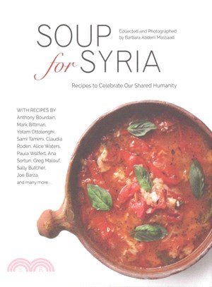 Soup for Syria ― Building Peace Through Food