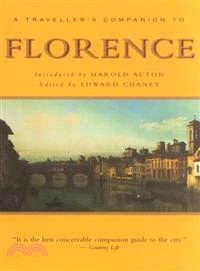 A Traveller's Companion to Florence