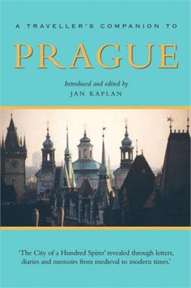 A Traveller's Companion To Prague