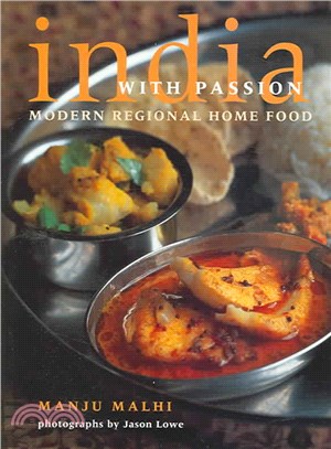 India With Passion ― Modern Regional Home Food