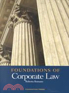 Foundations of corporate law...