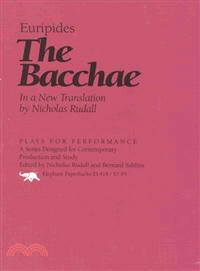 The Bacchae