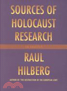 Sources of Holocaust Research: An Analysis