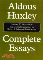 Complete Essays, 1939-1956