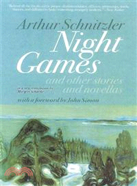 Night Games ─ And Other Stories and Novellas