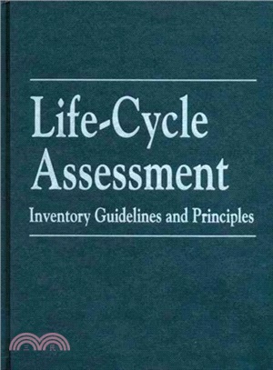 Life-Cycle Assessment ― Inventory Guidelines and Principles