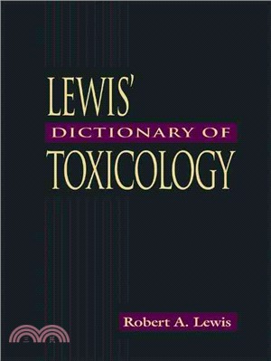 Lewis' Dictionary of Toxicology