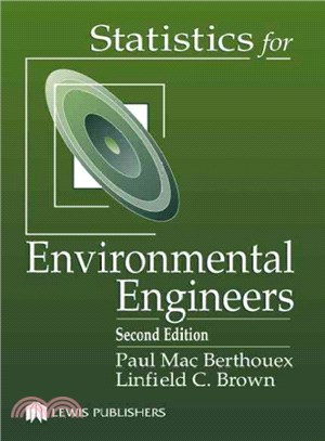 Statistics for Environmental Engineers