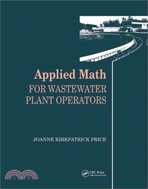 Applied Math for Wastewater Plant Operators Set ─ With Workbook