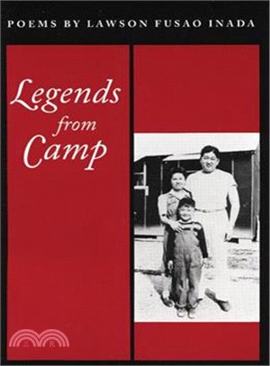 Legends from Camp — Poems