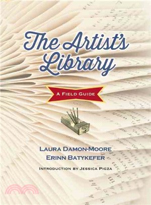 The Artist's Library ─ A Field Guide