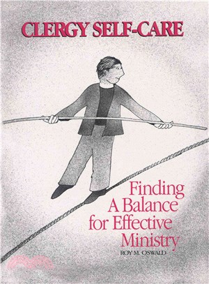 Clergy Self-Care ─ Finding a Balance for Effective Ministry