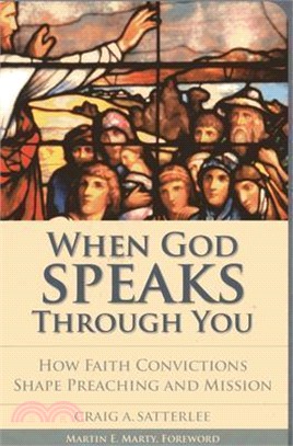 When God Speaks Through You ─ How Faith Convictions Shape Preaching and Mission