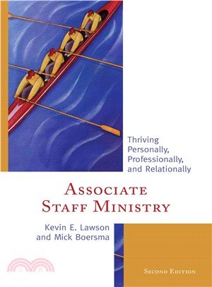 Associate Staff Ministry ─ Thriving Personally, Professionally, and Relationally