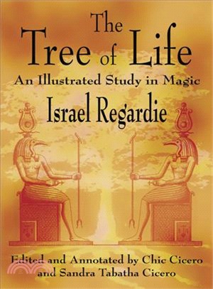 The Tree of Life ─ An Illustrated Study in Magic