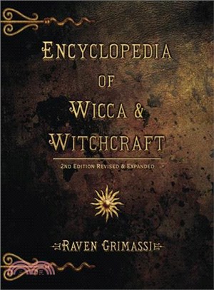 Encyclopedia of Wicca & Witchcraft