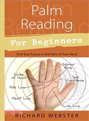 Palm Reading for Beginners ─ Find Your Future in the Palm of Your Hand