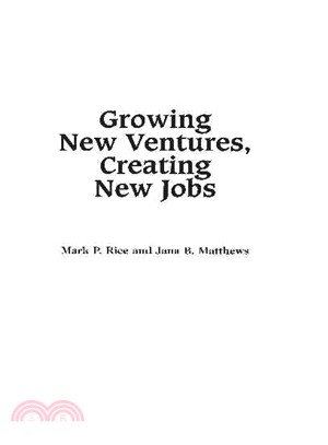 Growing New Ventures, Creating New Jobs―Principles & Practices of Successful Business Incubation