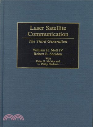 Laser Satellite Communication ― The 3rd Generation