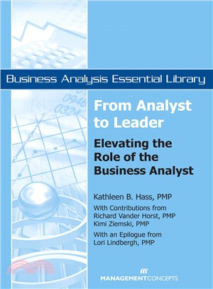 From Analyst to Leader ─ Elevating the Role of the Business Analyst