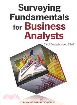 Surveying Fundamentals for Business Analysts