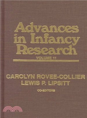 Advances in Infancy Research