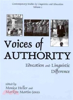 Voices of Authority ― Education and Linguistic Difference