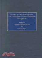 Biology, Society, and Behavior: The Development of Sex Differences in Cognition