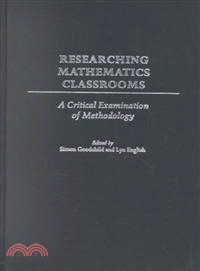 Researching Mathematics Classrooms