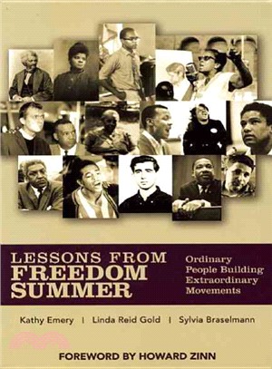 Lessons from Freedom Summer: Ordinary People Building Extraordinary Movenments