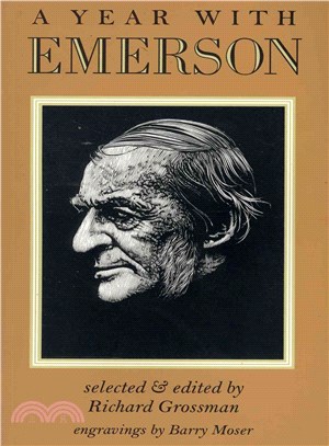 A Year With Emerson ― A Daybook