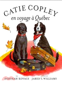 Catie Copley En Voyage a Quebec