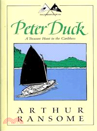 Peter Duck ─ A Treasure Hunt in the Caribbees