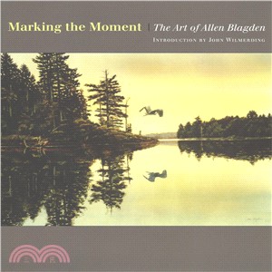 Marking the Moment ― The Art of Allen Blagden