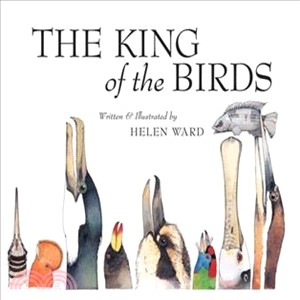 The king of the birds /