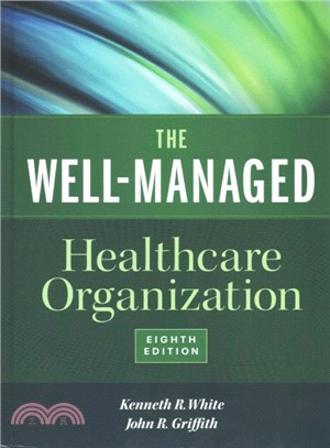 The Well-managed Healthcare Organization