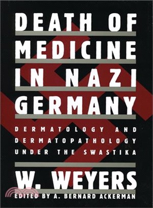 Death of Medicine in Nazi Germany