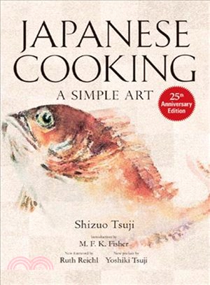 Japanese Cooking ─ A Simple Art