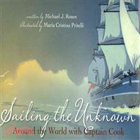 Sailing the Unknown ─ Around the World with Captain Cook