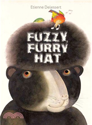 Fuzzy, furry hat /