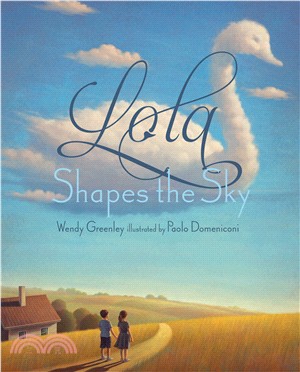 Lola shapes the sky /