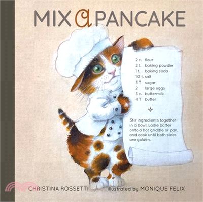 Mix a Pancake