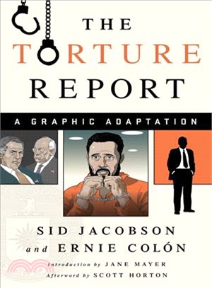 The Torture Report ─ A Graphic Adaptation