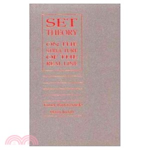 Set Theory ― On the Structure of the Real Line