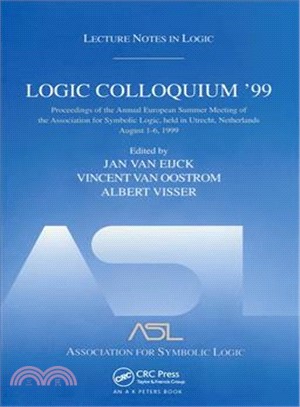 Logic Colloquium '99