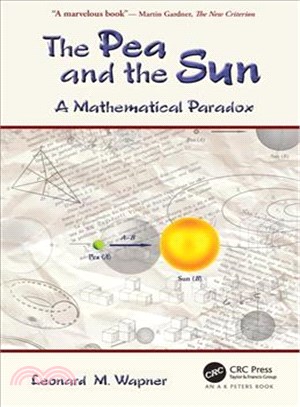 The Pea and the Sun ─ A Mathematical Paradox