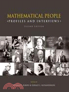 Mathematical People: Profiles and Interviews