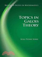 Topics in Galois Theory