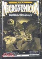 The Necronomicon ─ Selected Stories and Essays Concerning the Blasphemous Tome of the Mad Arab